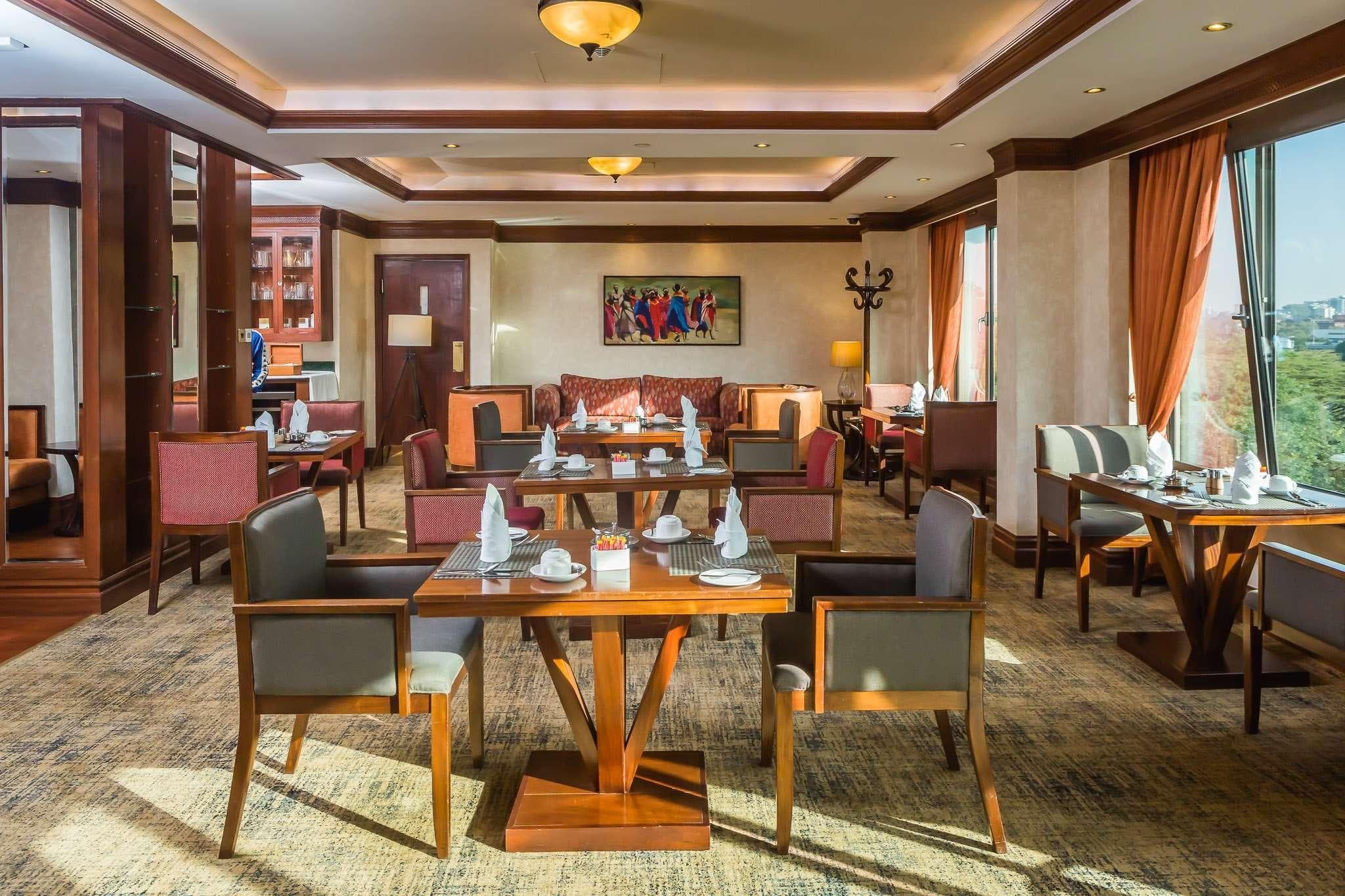Nairobi Serena Hotel (Kenya)