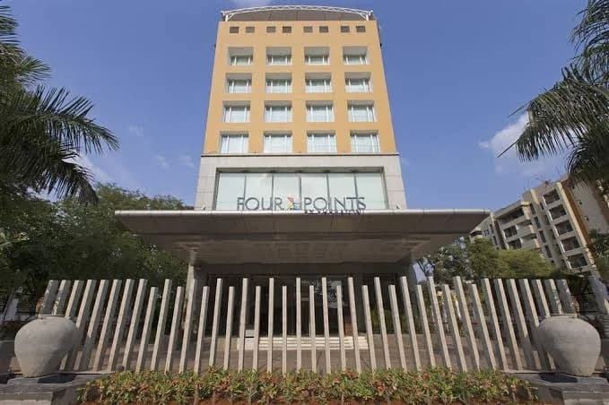 Four Points by Sheraton Bengaluru Whitefield