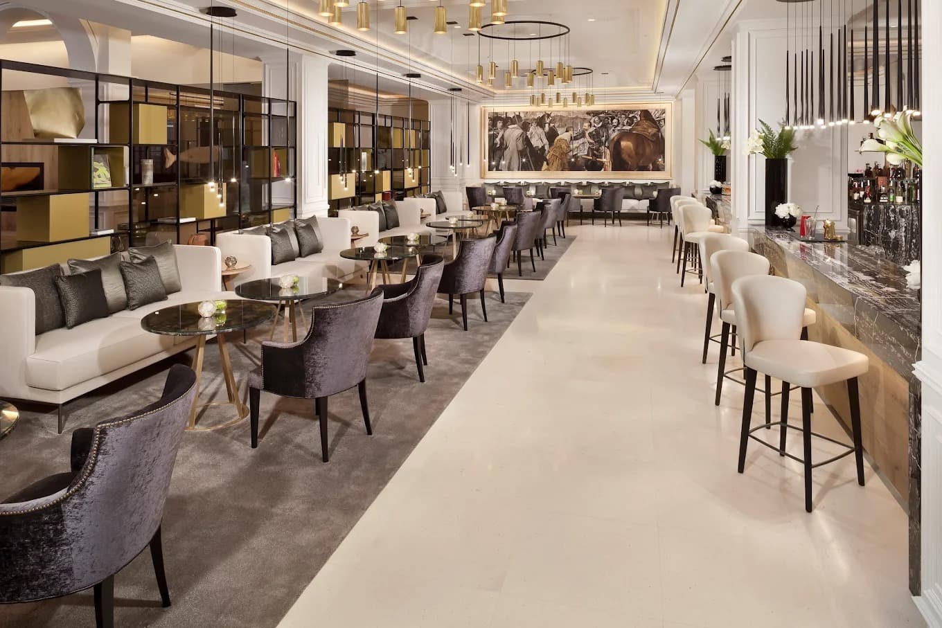 Gran Meliá Palacio de los Duques (Madrid, Spain)