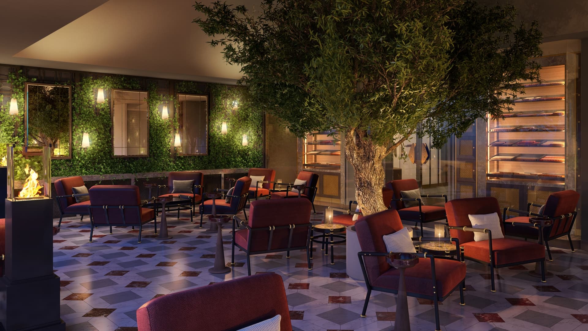 Conrad Doha Lusail