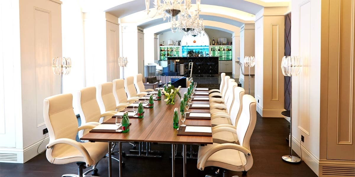 Palais Hansen Kempinski Vienna