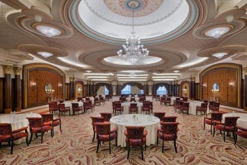 The Ritz‑Carlton, Jeddah