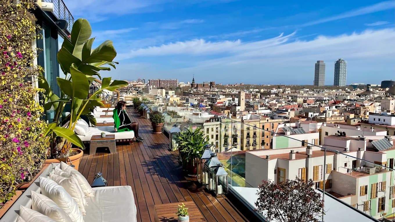 The Barcelona EDITION (Spain)