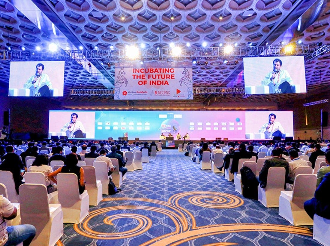 Jio World Convention Centre