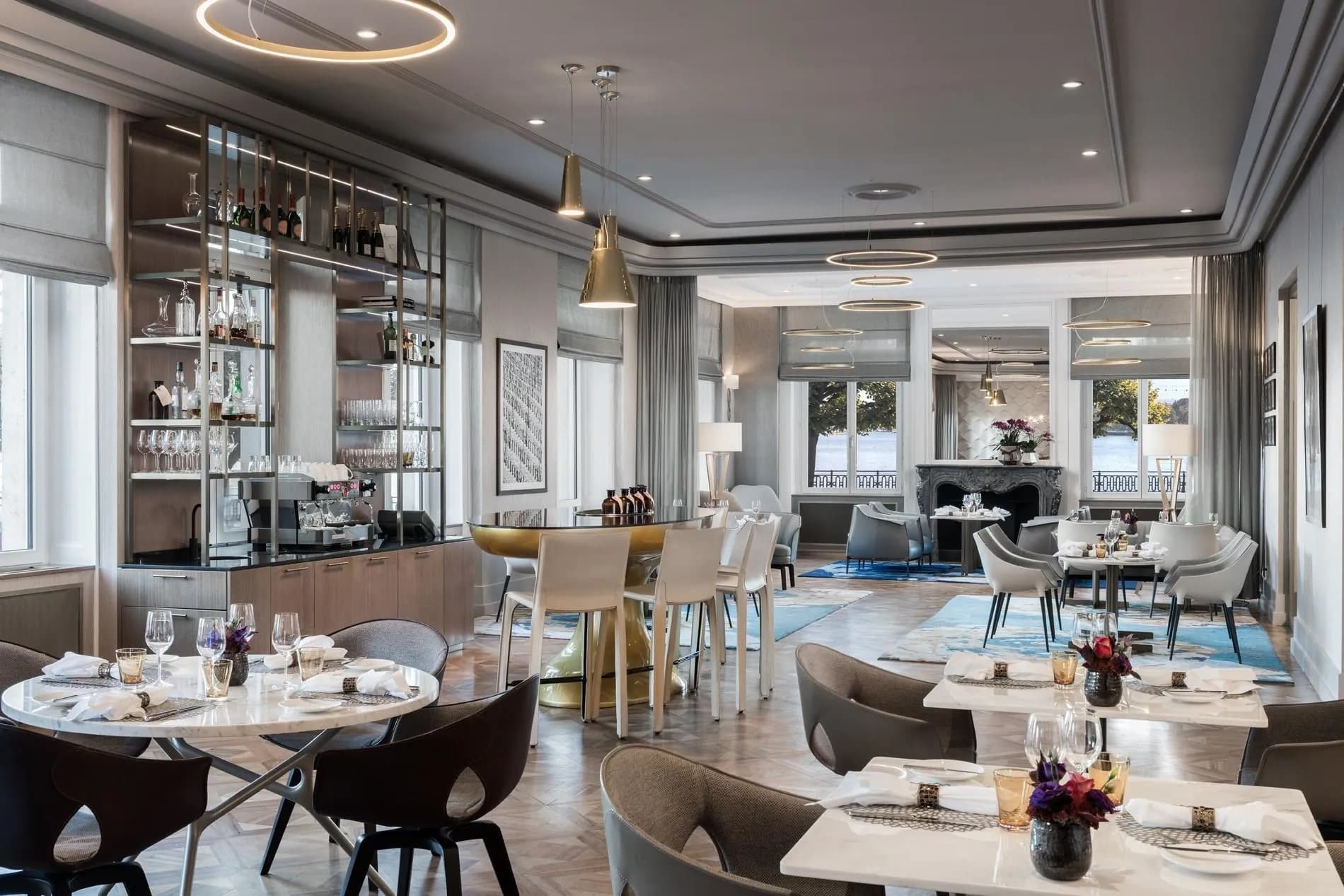 The Ritz‑Carlton Hotel de la Paix, Geneva