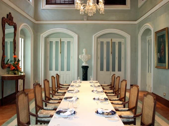 Taj Falaknuma Palace