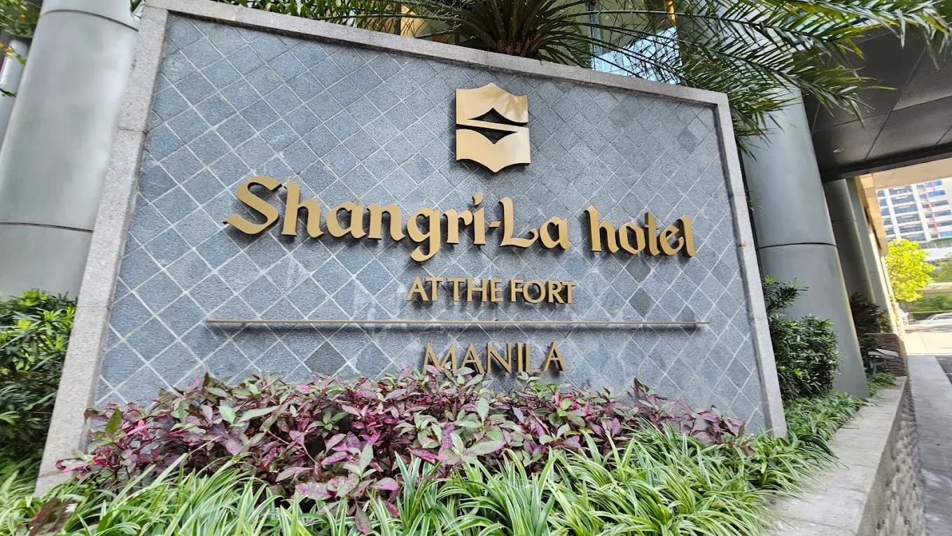 Shangri-La The Fort, Manila