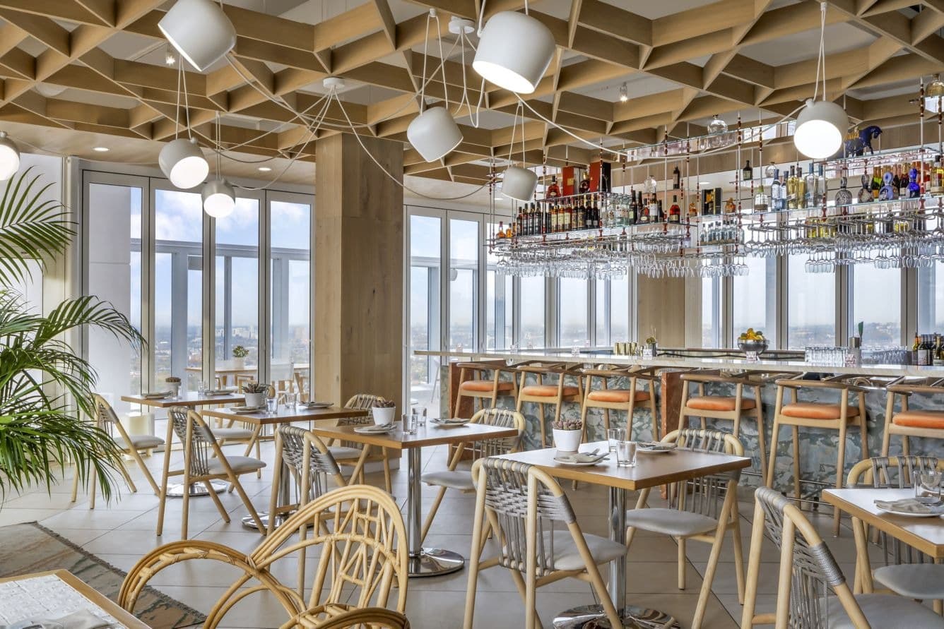 Bisha Hotel Toronto (Toronto)