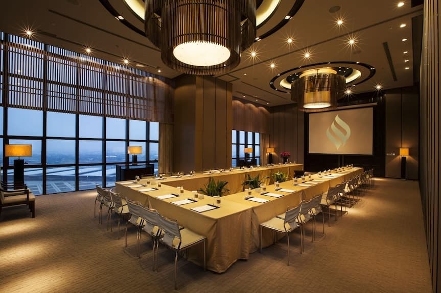 Jumeirah Himalayas Hotel, Shanghai