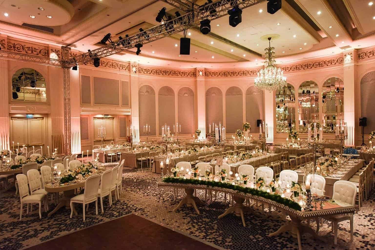 Conrad Istanbul Bosphorus