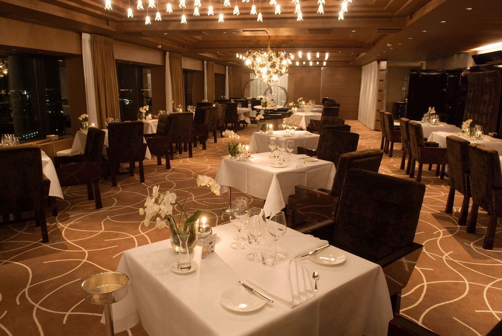 Hotel Okura Amsterdam (Netherlands)