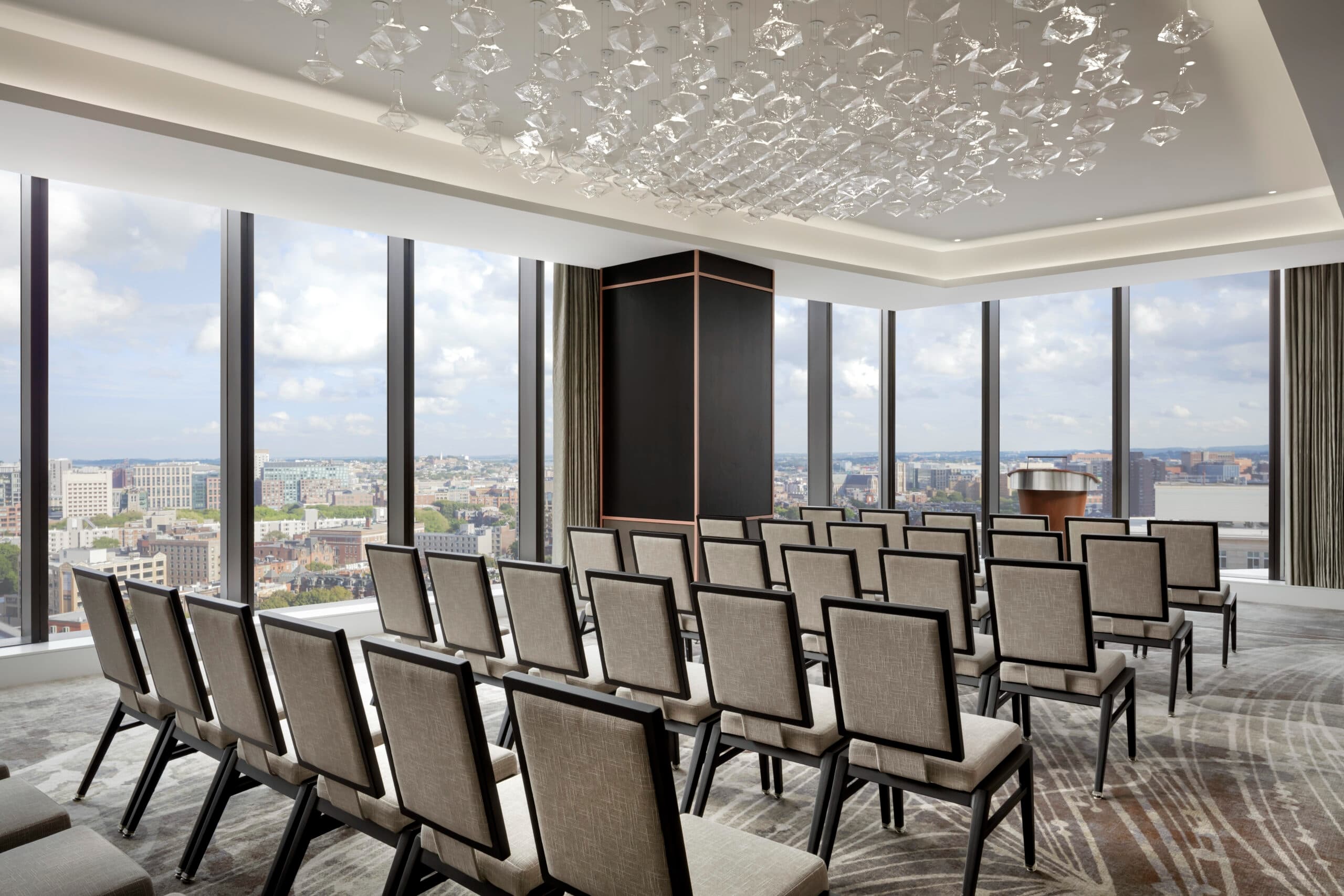 Raffles Boston Back Bay (2023)