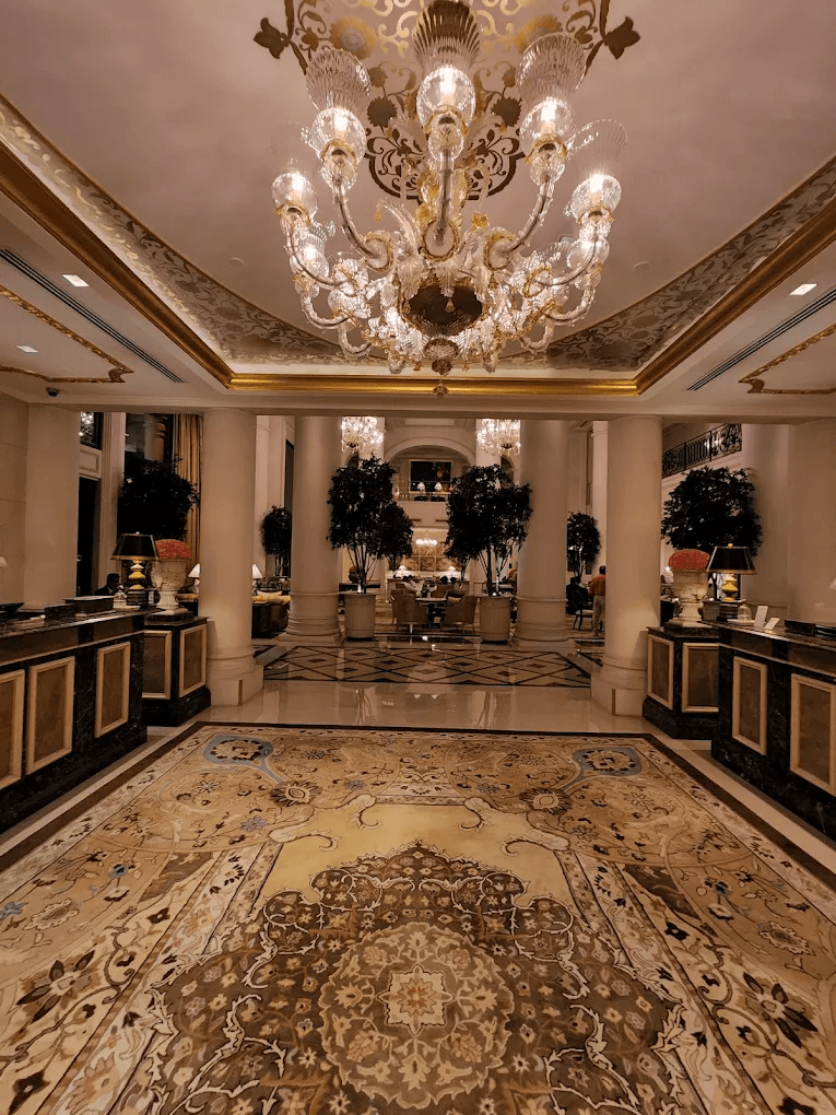 The Leela Palace New Delhi