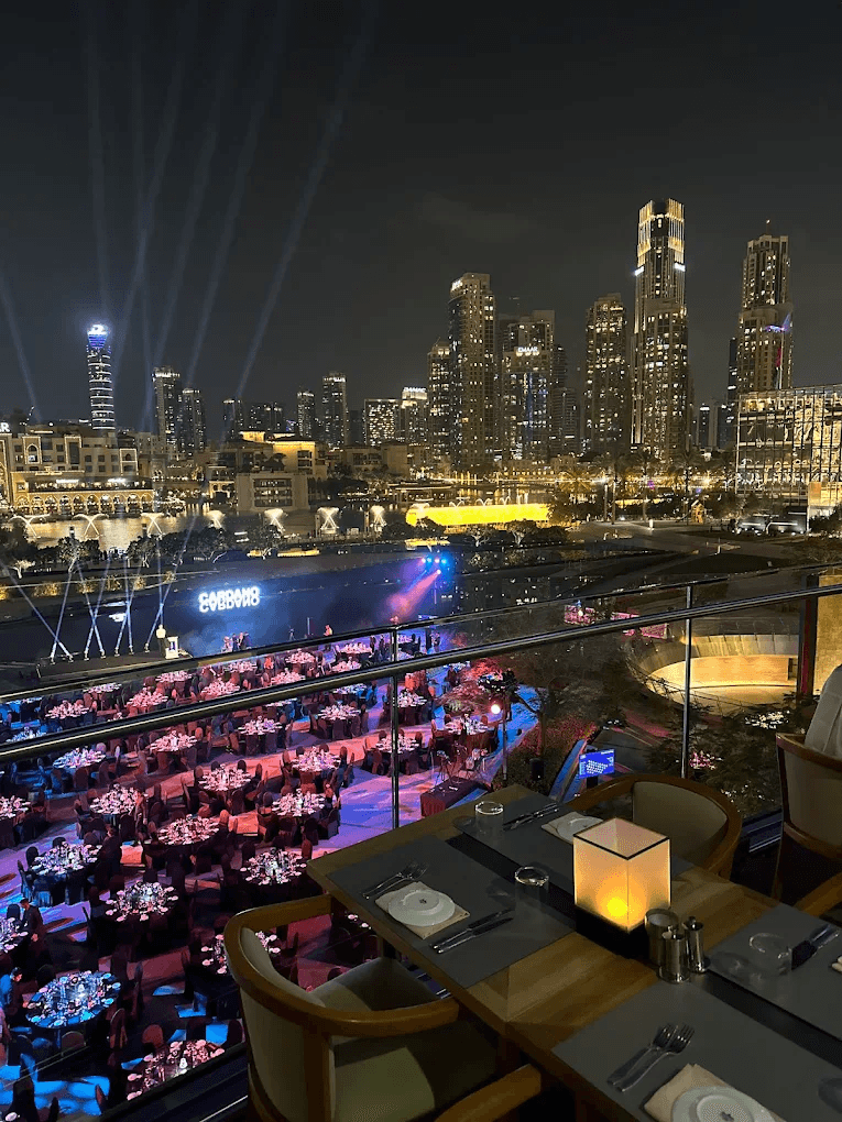 Armani Hotel Dubai