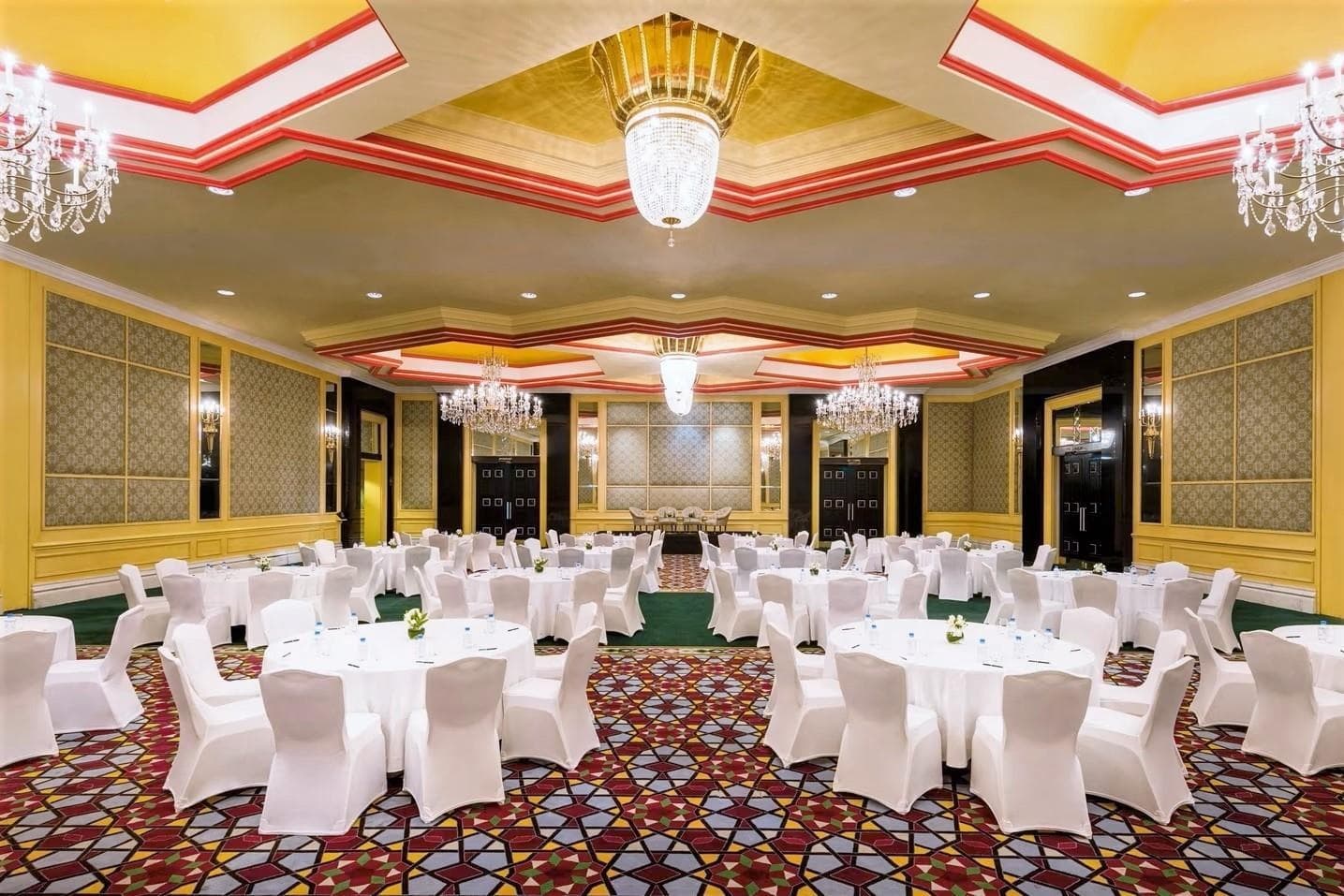 The Ritz‑Carlton, Doha