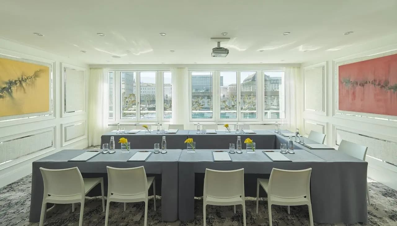 Mandarin Oriental, Geneva (Switzerland)