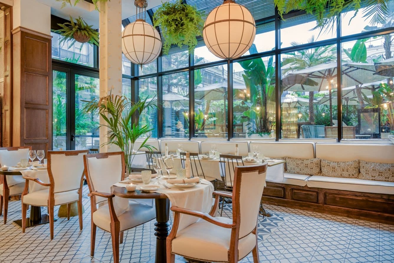 Cotton House Hotel (Barcelona, Spain)