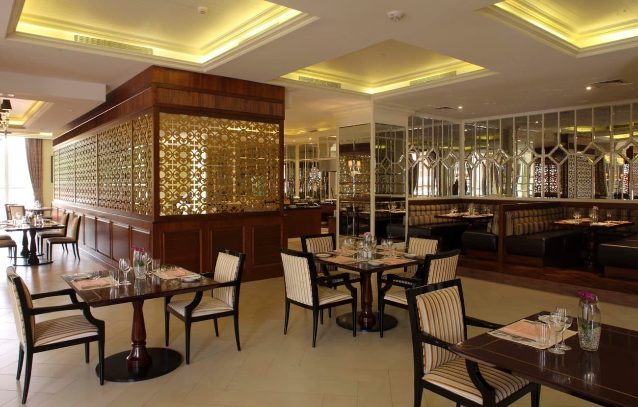 Villa Rosa Kempinski Nairobi (Kenya)