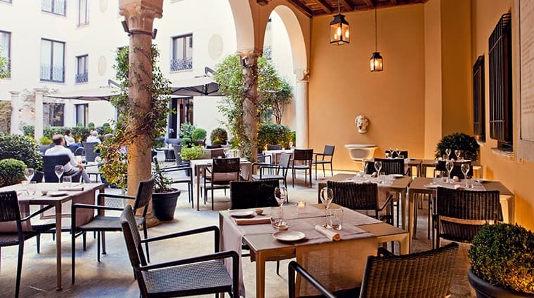 Mandarin Oriental, Milan (Italy)