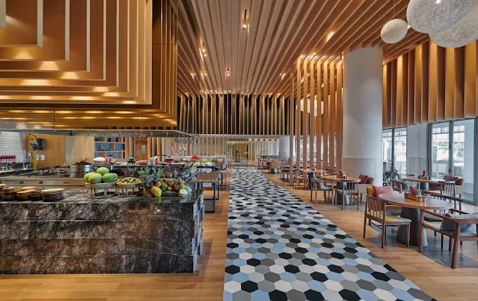 Grand Hyatt Kochi Bolgatty