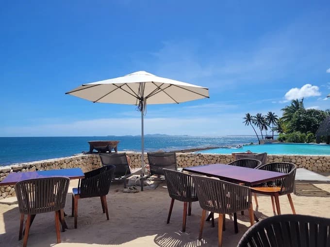 Marriott Resort Momi Bay Fiji
