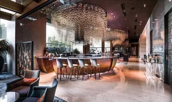 Shangri-La Hotel, Beijing