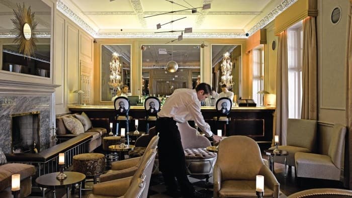 Belmond Mount Nelson Hotel (Cape Town, South Africa)