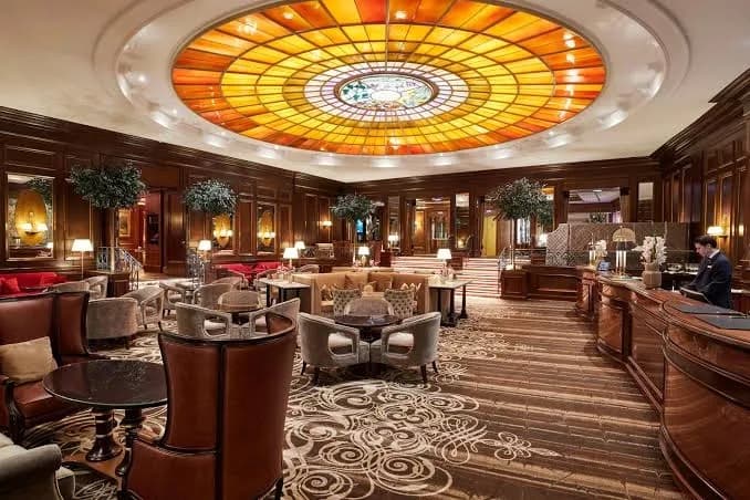 Hotel Vier Jahreszeiten Kempinski Munich Germany