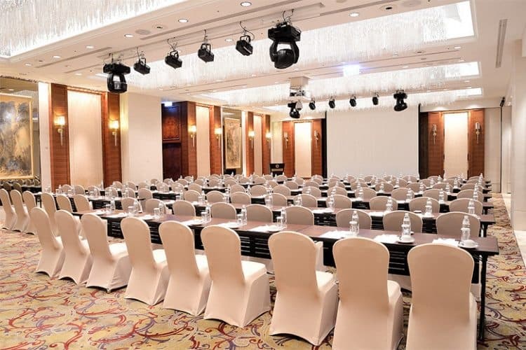 The Okura Prestige Taipei (Taiwan)