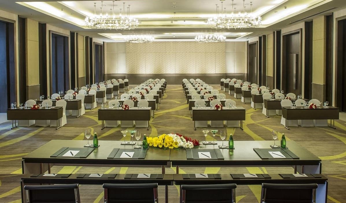Radisson Blu Hotel Guwahati (India)