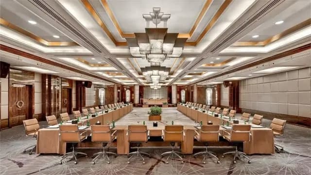 Conrad Cairo Nile City (Opening soon)