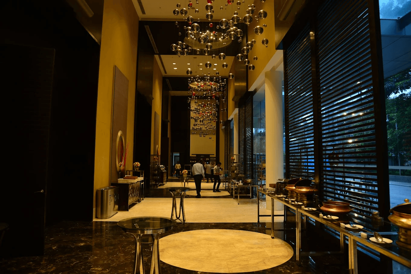 JW Marriott Hotel Bengaluru