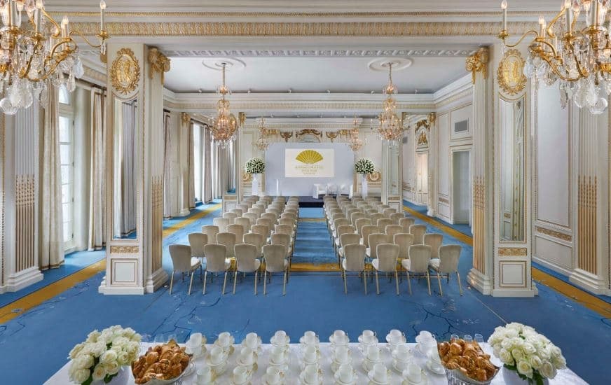 Mandarin Oriental Hyde Park, London