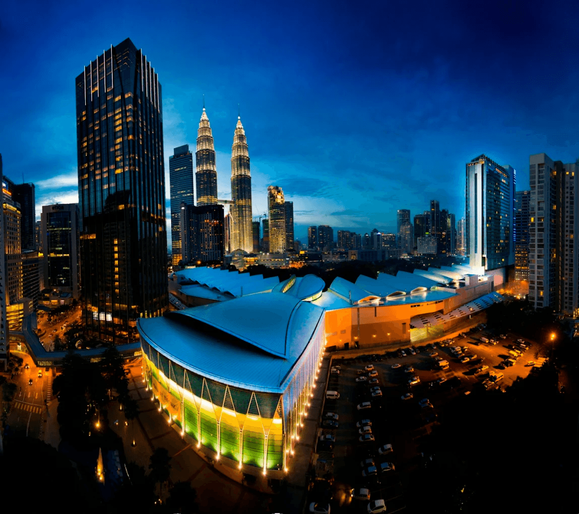 Kuala Lumpur Convention Centre (KLCC)