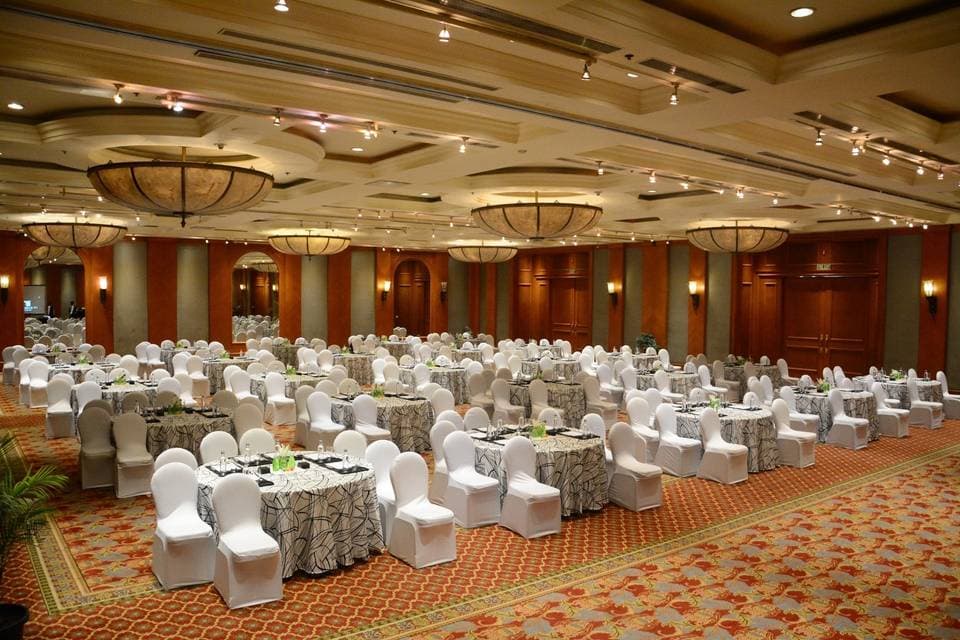 JW Marriott Mumbai Juhu