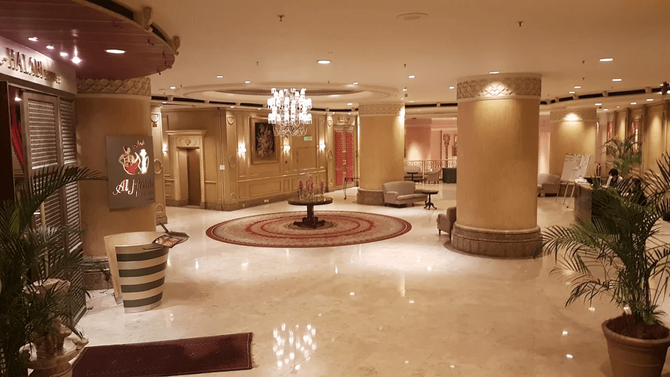 JW Marriott Hotel Kuala Lumpur
