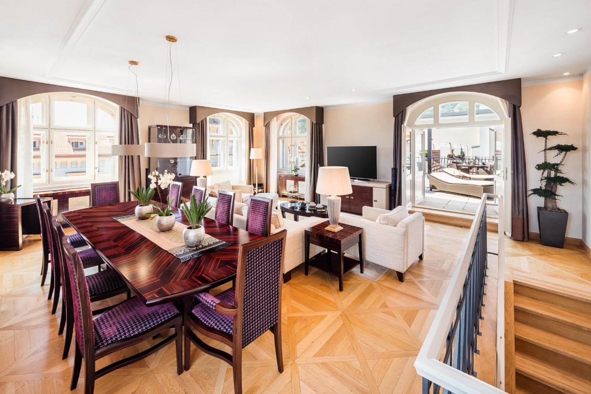 Mandarin Oriental, Prague (Czech Republic)