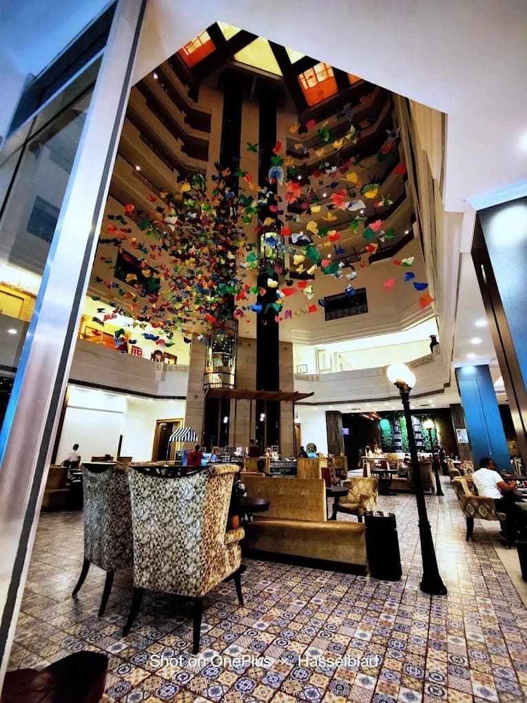Grand Chennai by GRT Hotels