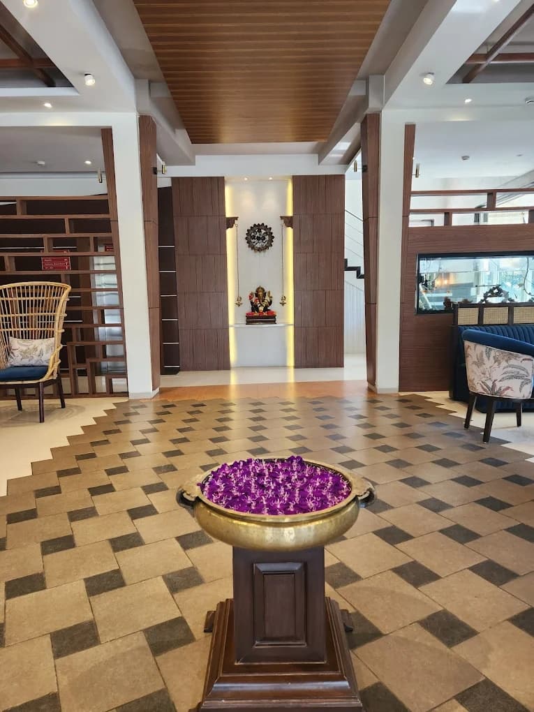 7 Apple Resort - Lonavala