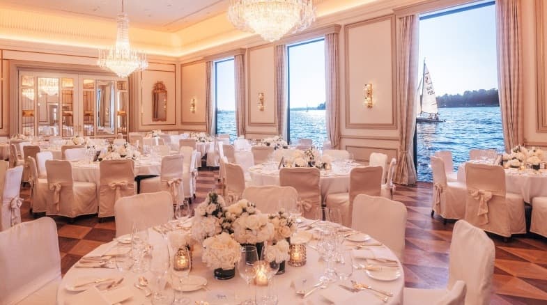 Fairmont Hotel Vier Jahreszeiten, Hamburg