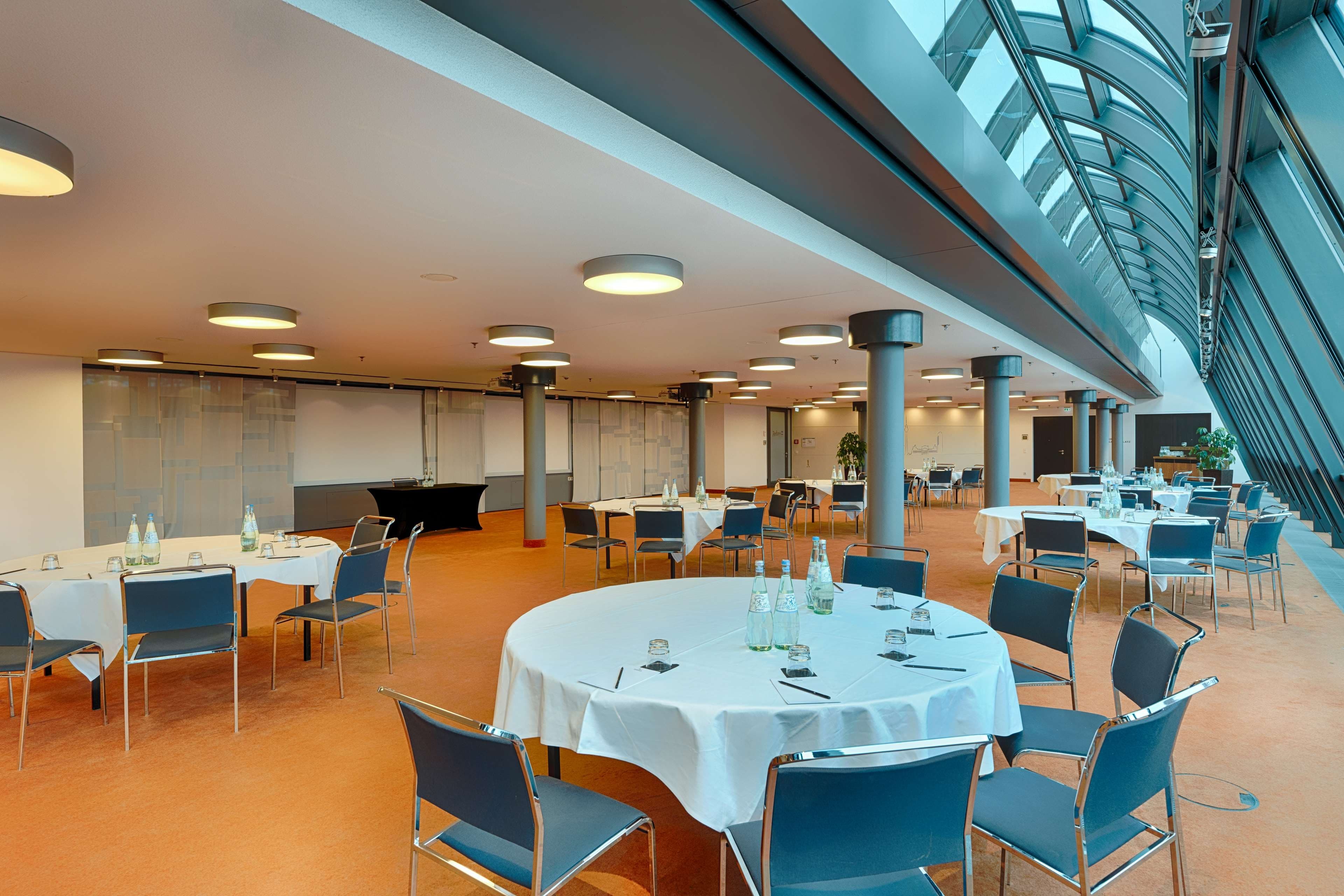 Radisson Blu Hotel, Berlin
