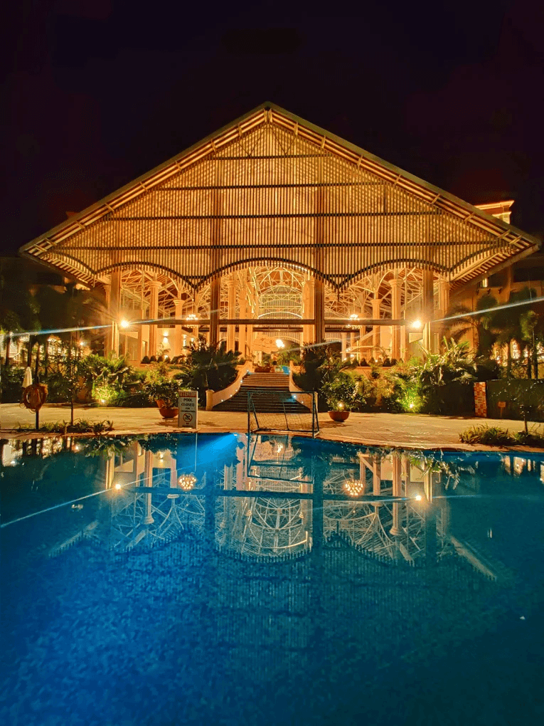 Radisson Blu Resort Goa, Cavelossim Beach