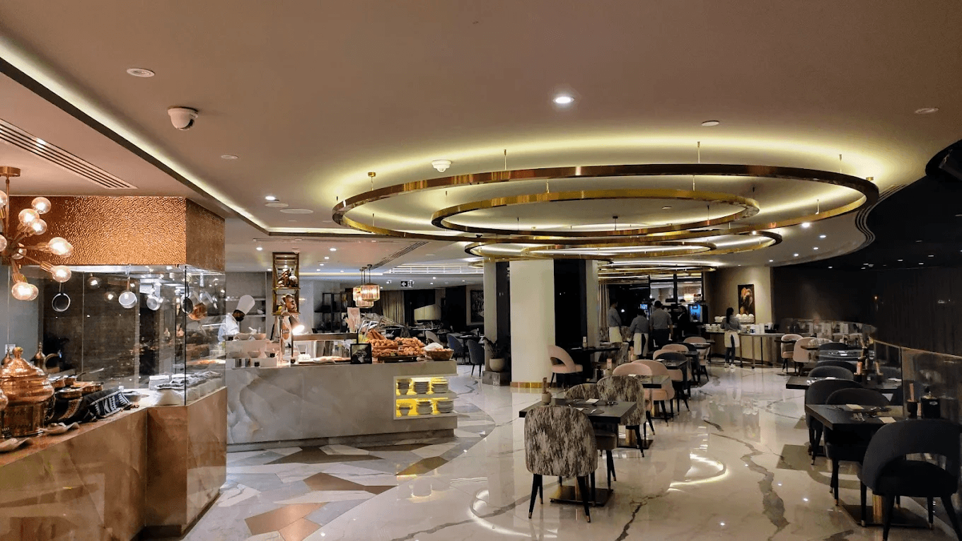 Paramount Hotel Dubai