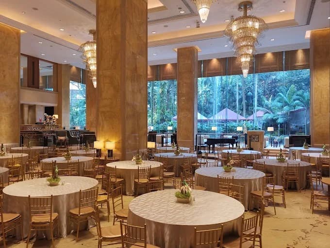 Shangri-La Hotel, Kuala Lumpur