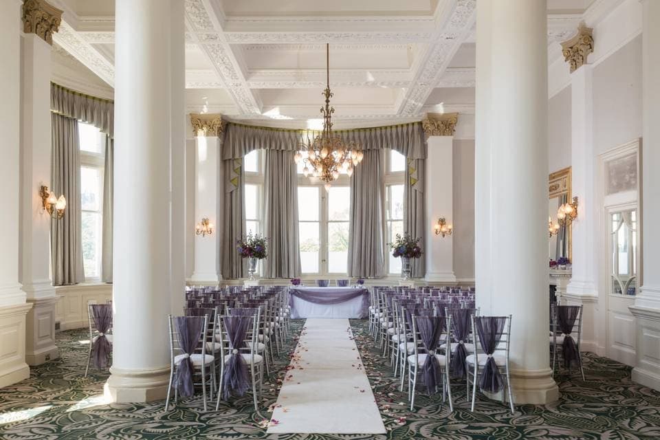 The Balmoral (Edinburgh, Scotland)