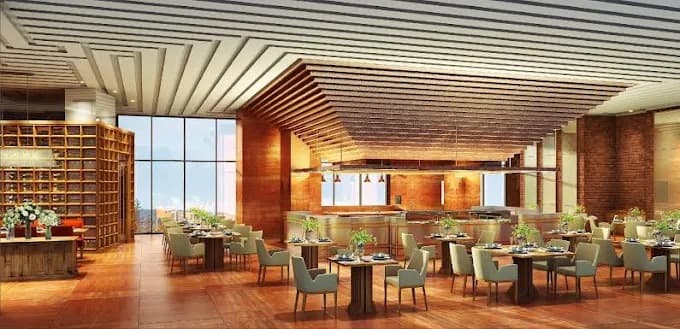 ITC Kohenur, a Luxury Collection Hotel