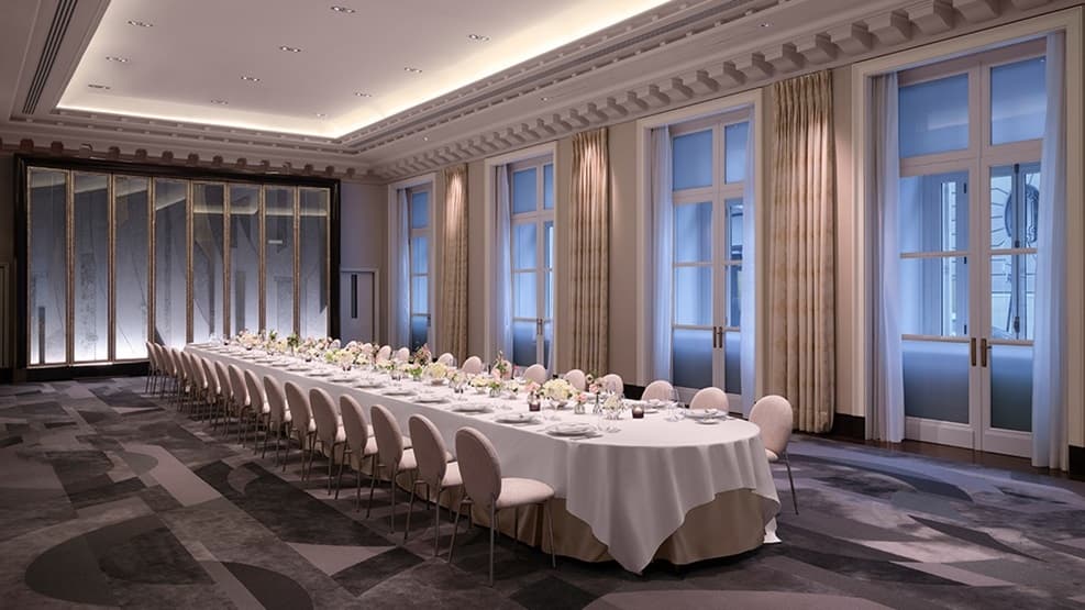 The Peninsula Paris