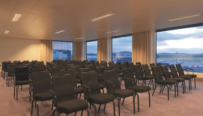 Radisson Blu Hotel, Zurich Airport