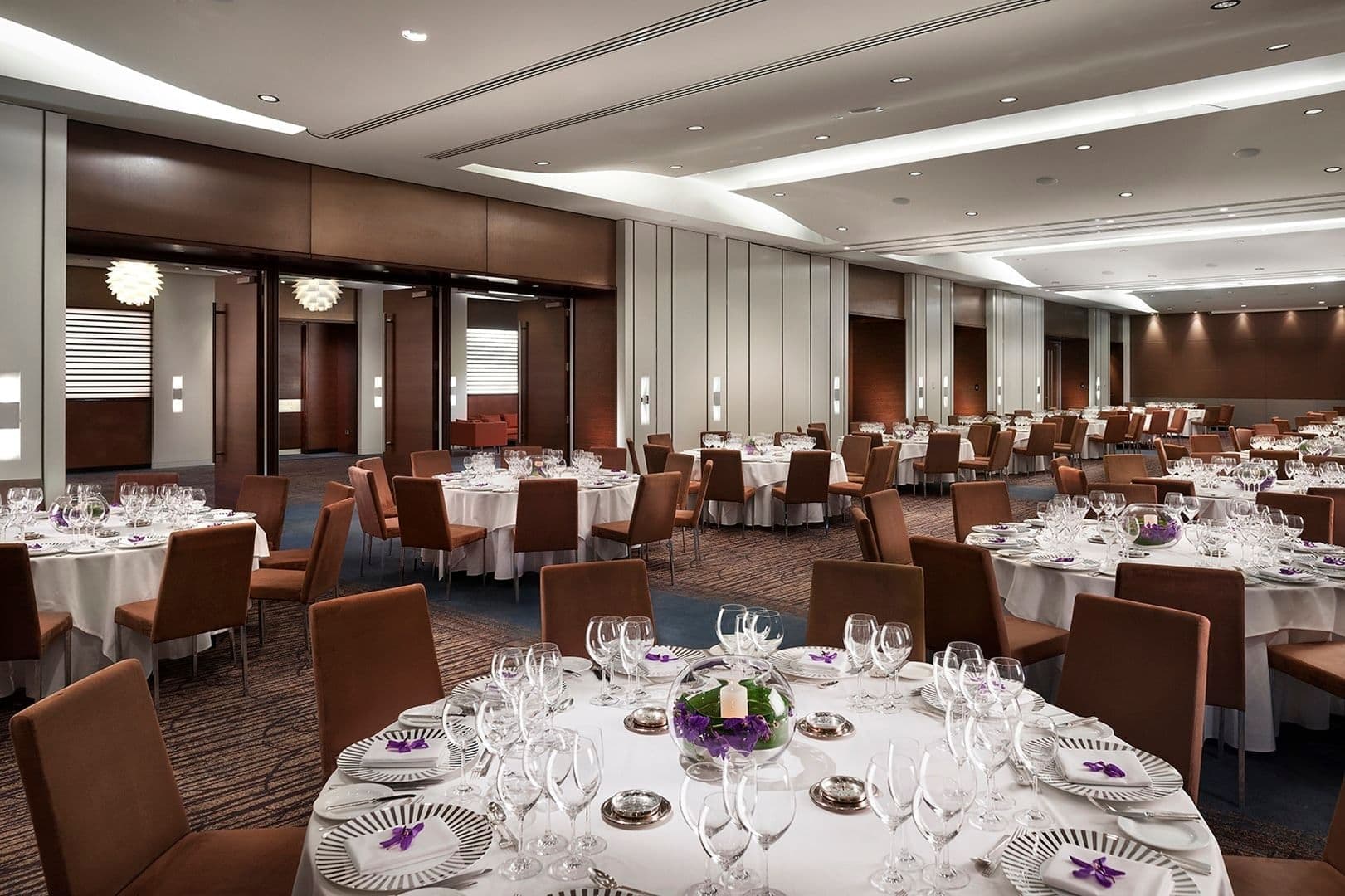 Crown Towers Perth (Western Australia, Australia)