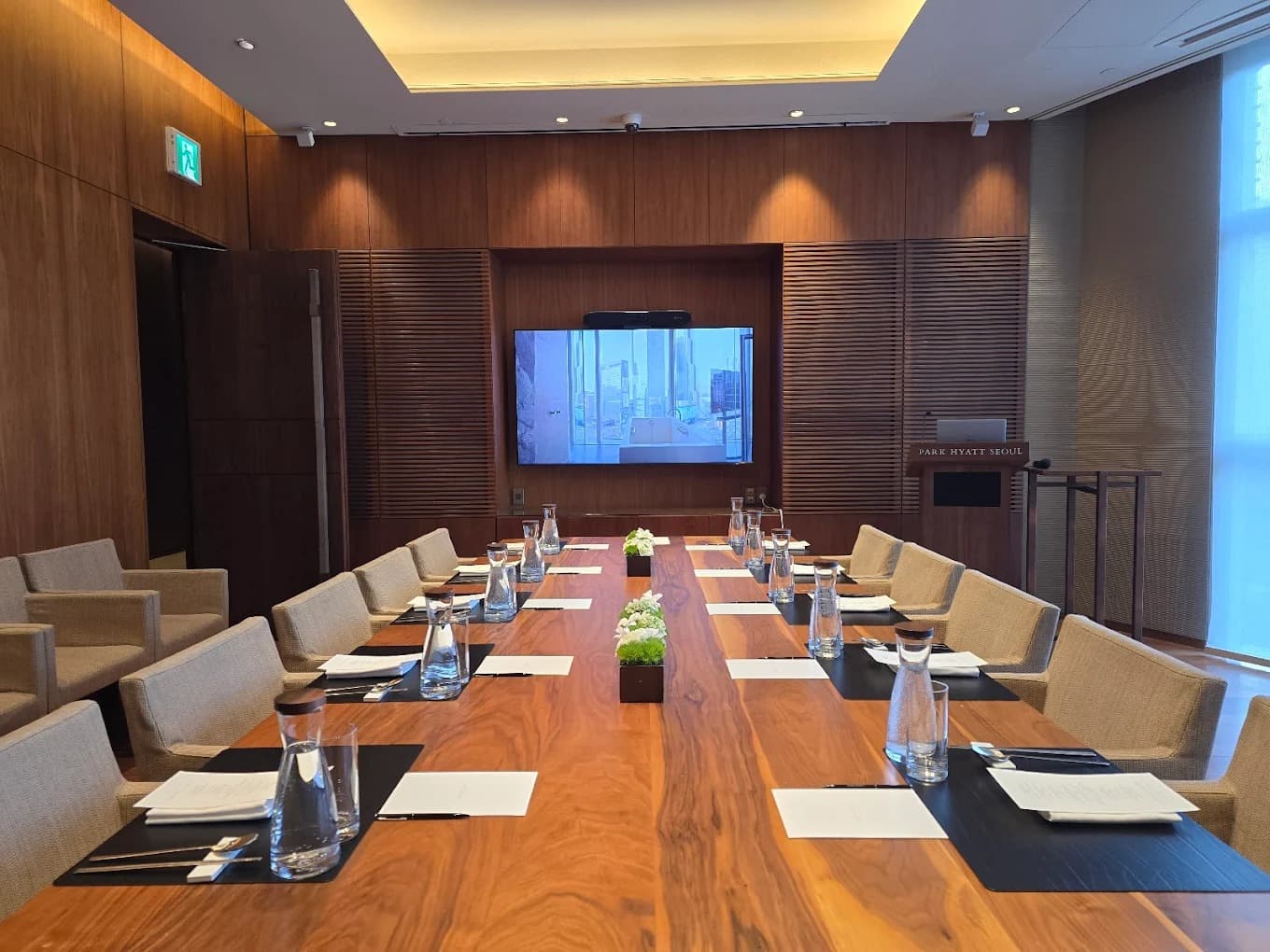 Park Hyatt Seoul